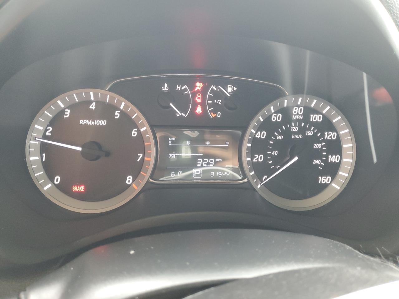 NISSAN SENTRA 2014 — 10