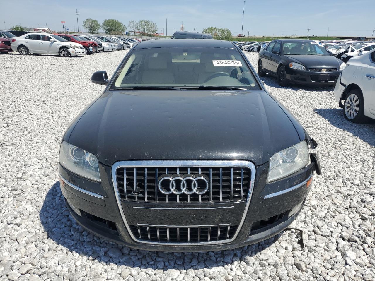 AUDI A8 2010 — 6