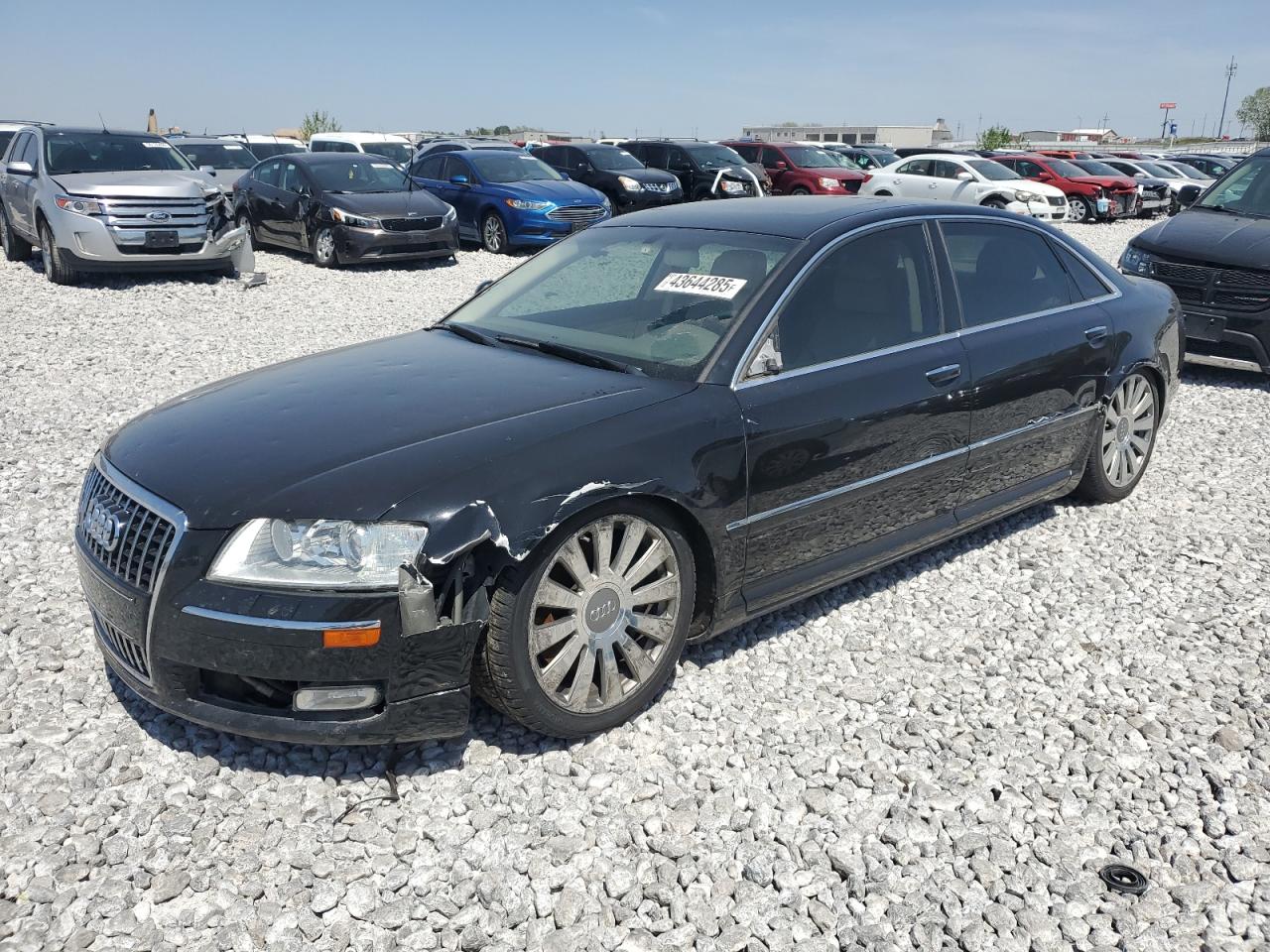 AUDI A8 2010 — 2