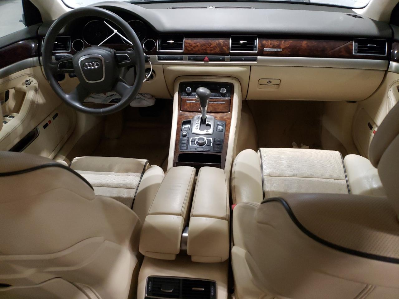 AUDI A8 2010 — 9