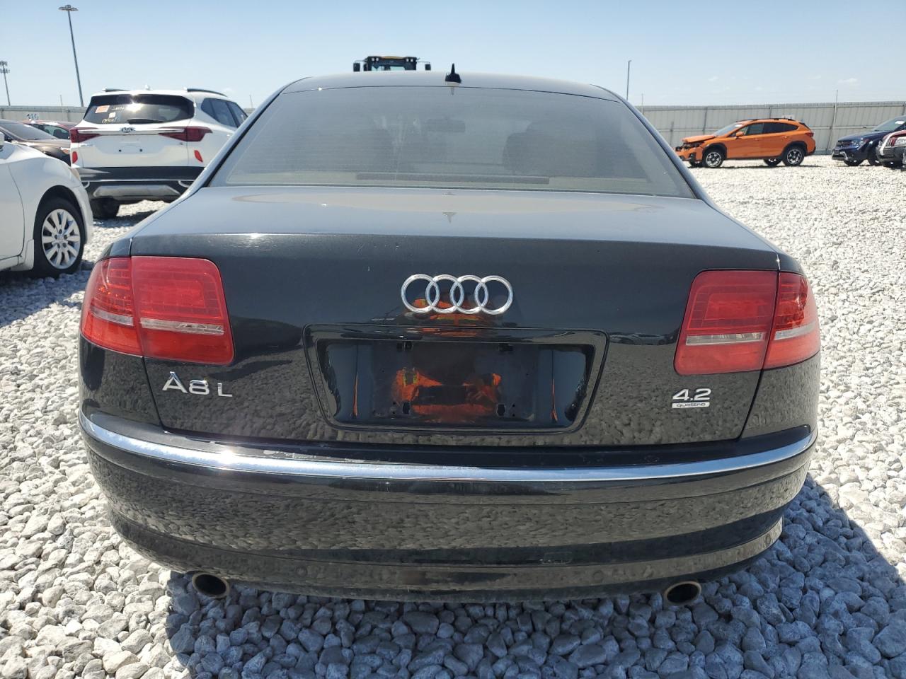 AUDI A8 2010 — 7