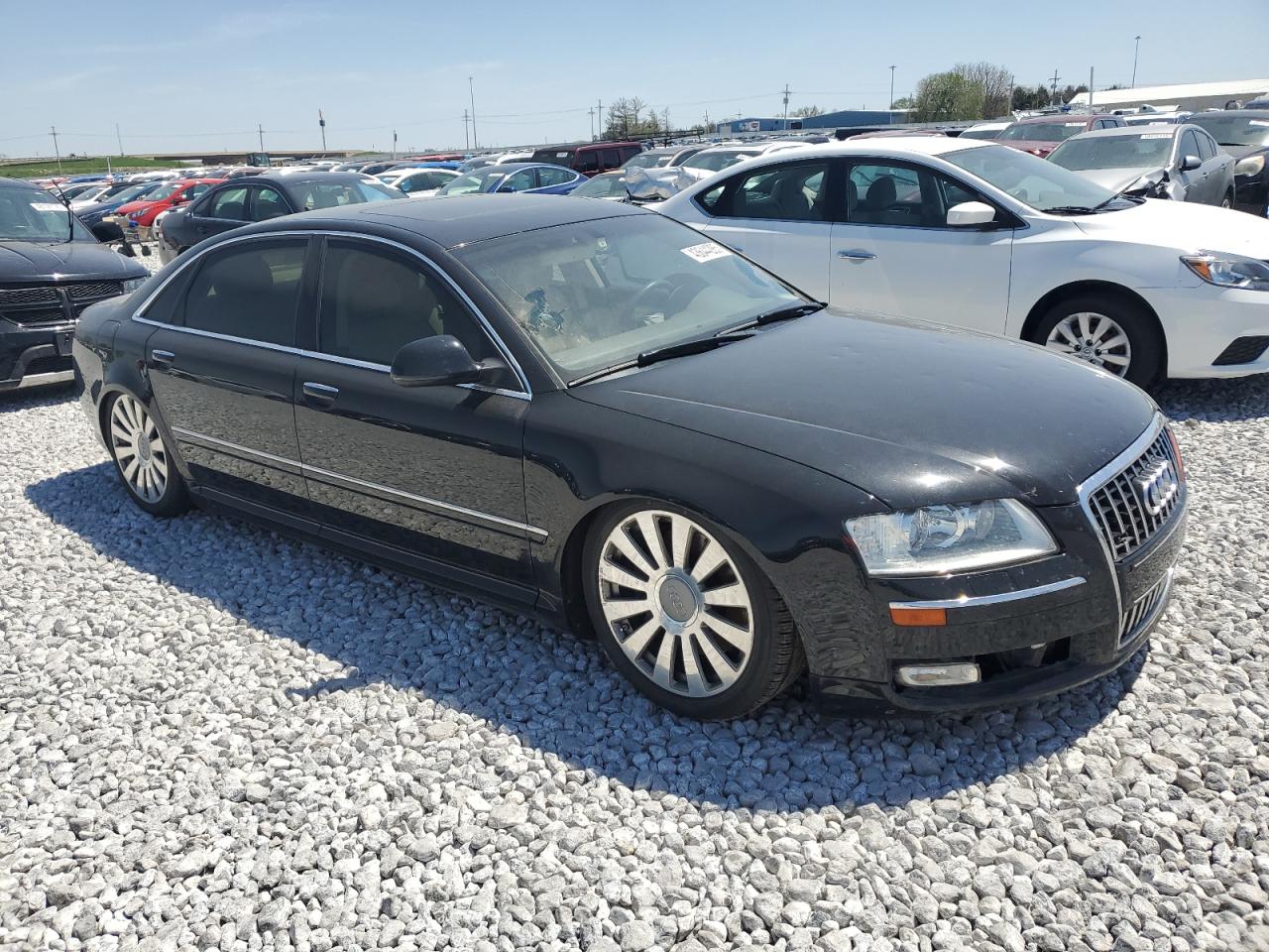 AUDI A8 2010 — 5