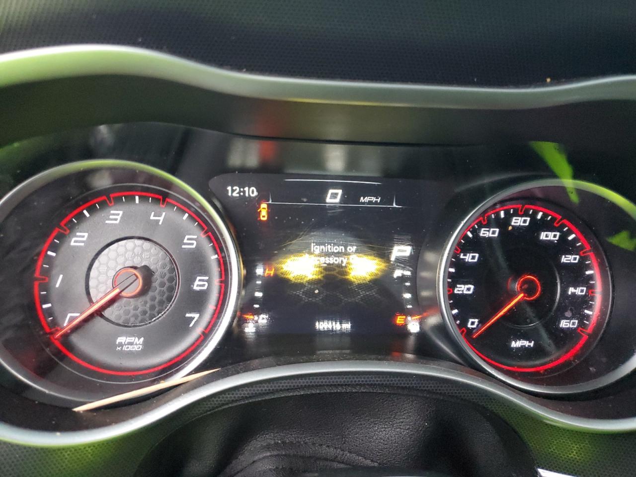 DODGE CHARGER SX 2016 — 10