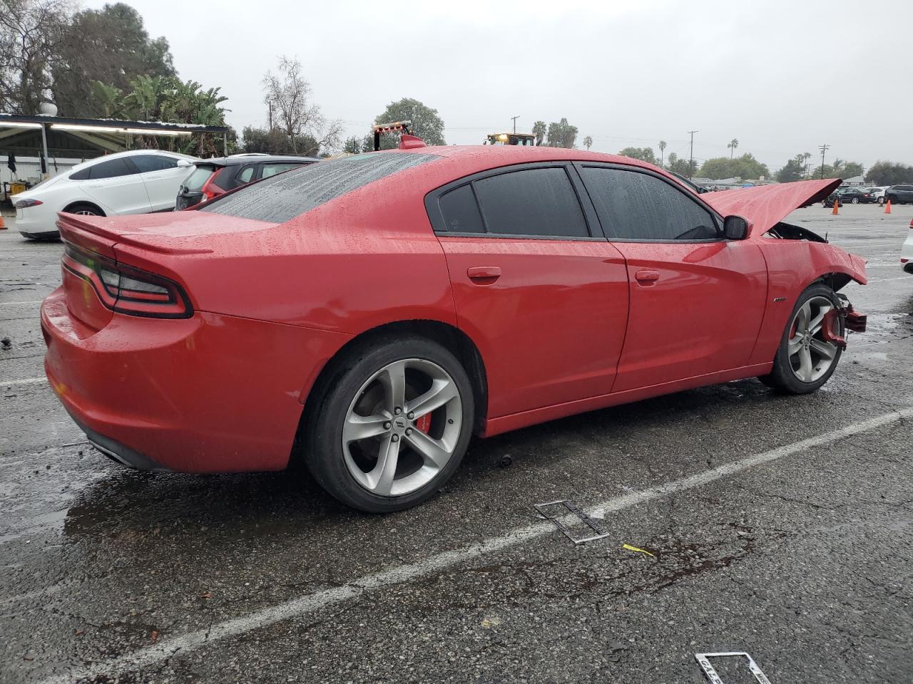 DODGE CHARGER SX 2016 — 4