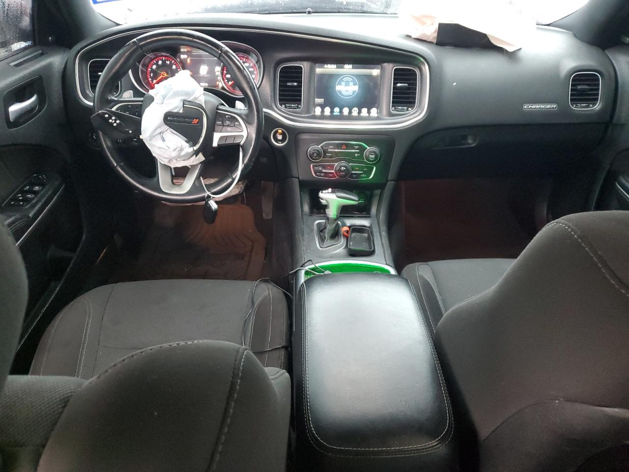 DODGE CHARGER SX 2016 — 9