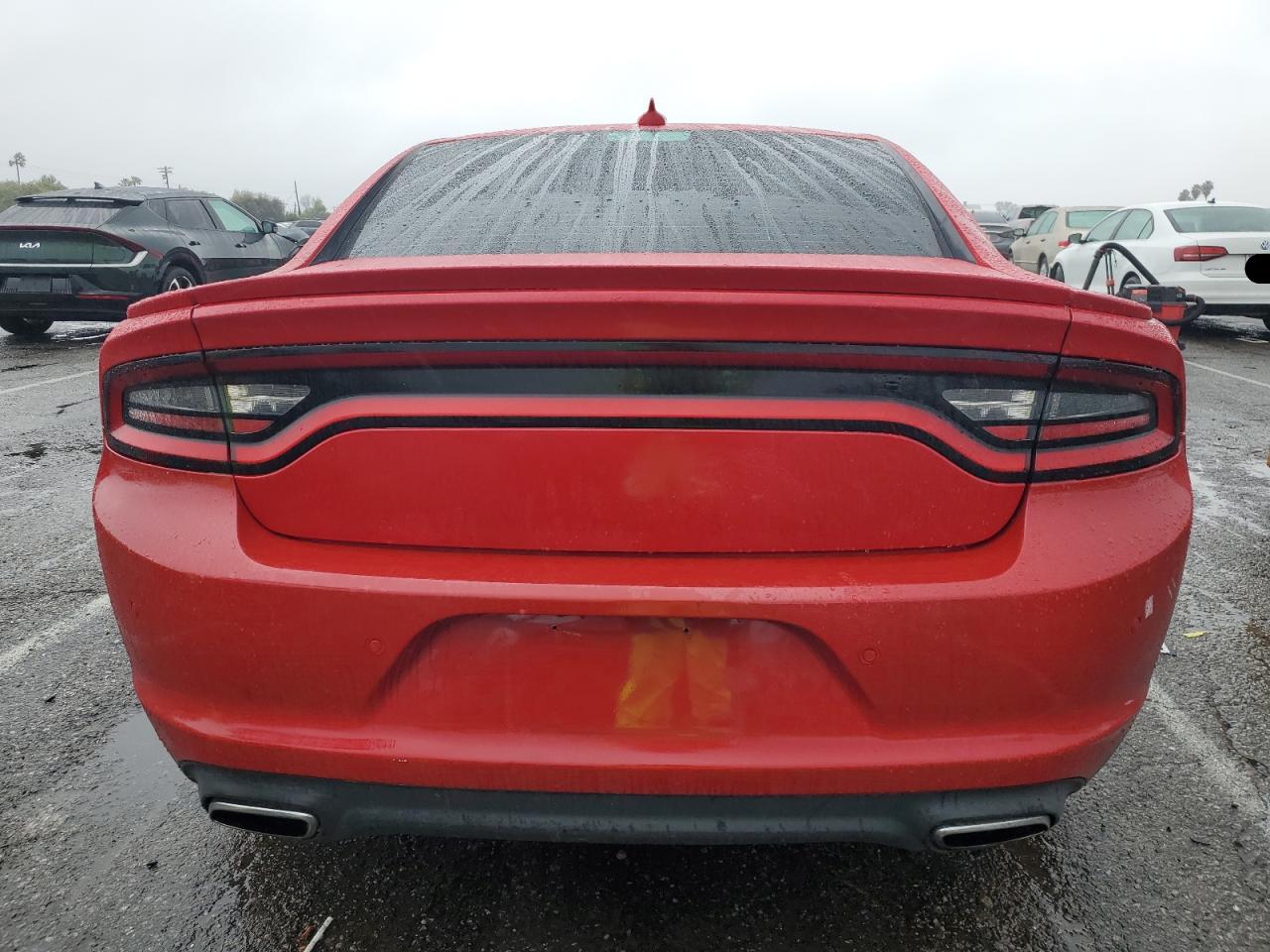 DODGE CHARGER SX 2016 — 7