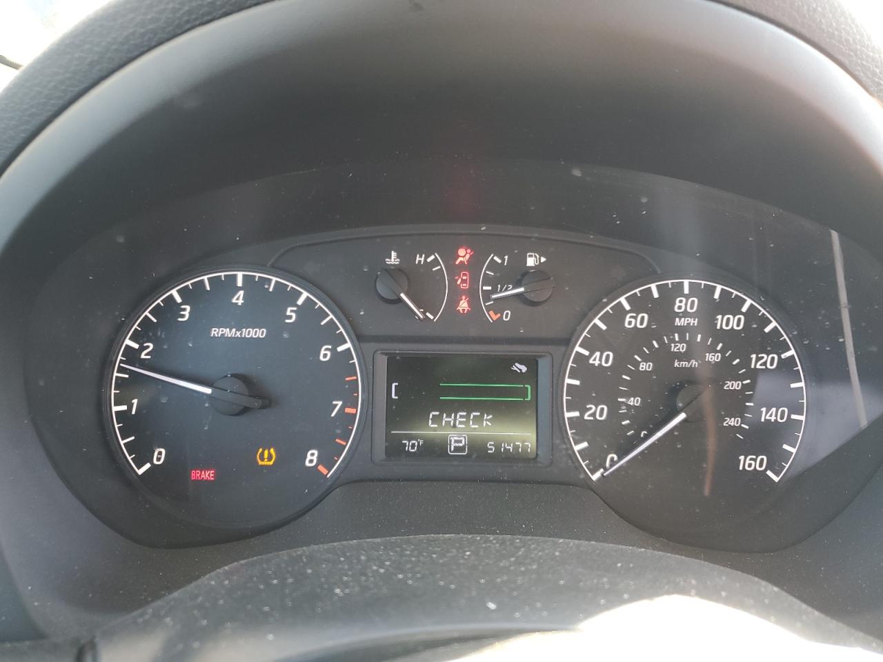 NISSAN SENTRA 2016 — 10
