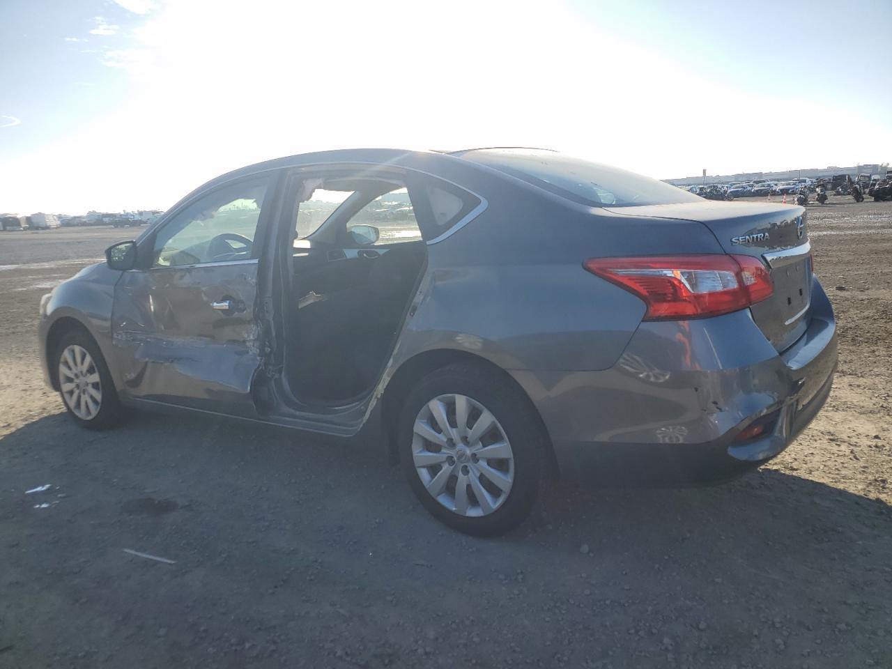 NISSAN SENTRA 2016 — 3