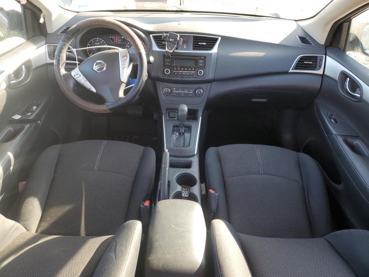 NISSAN SENTRA 2016 — 9