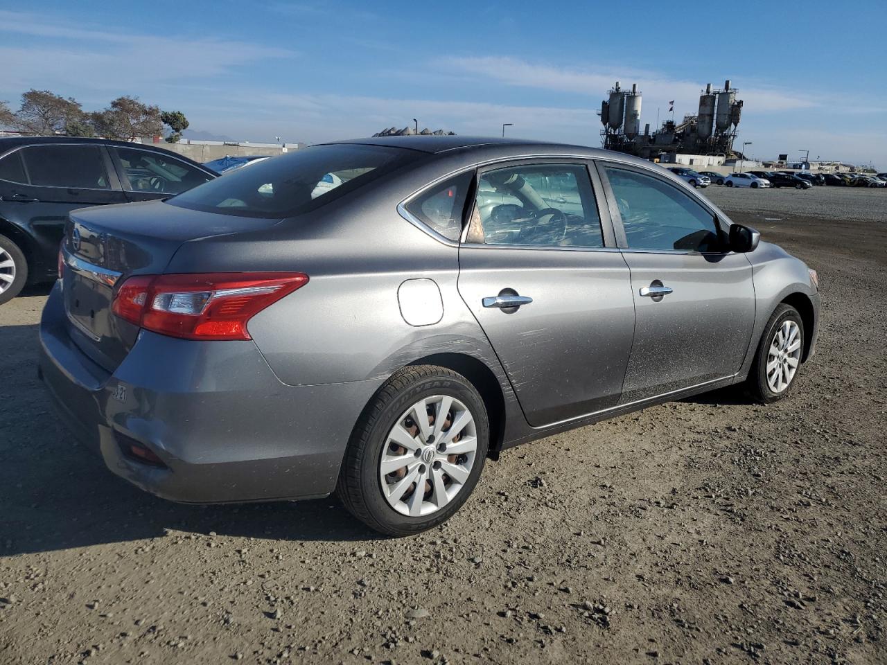 NISSAN SENTRA 2016 — 4