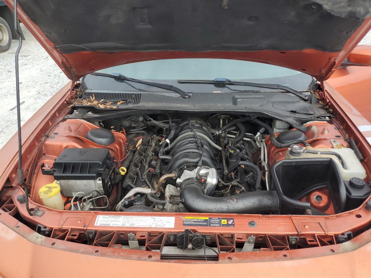 DODGE CHARGER 2006 — 12