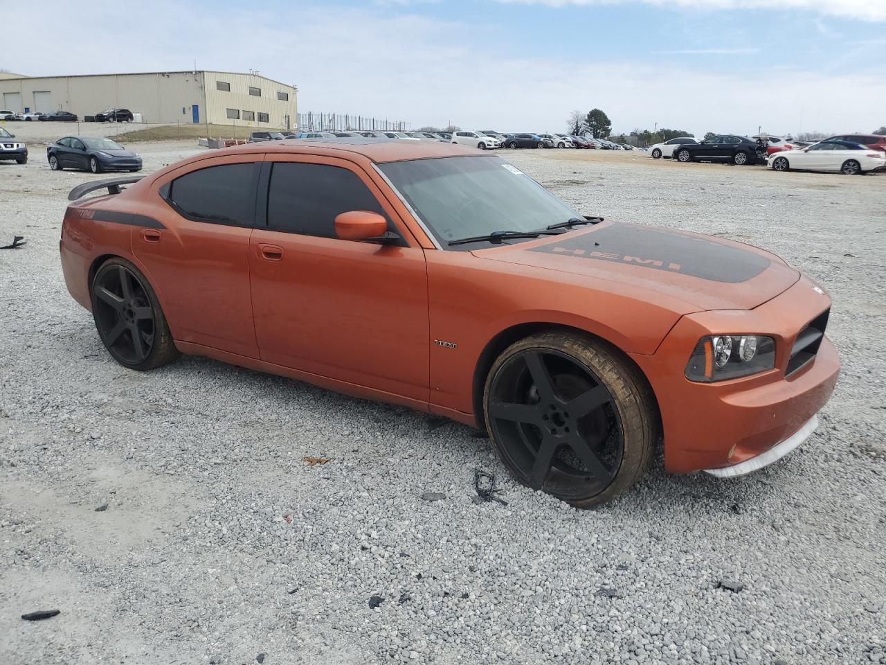 DODGE CHARGER 2006 — 5