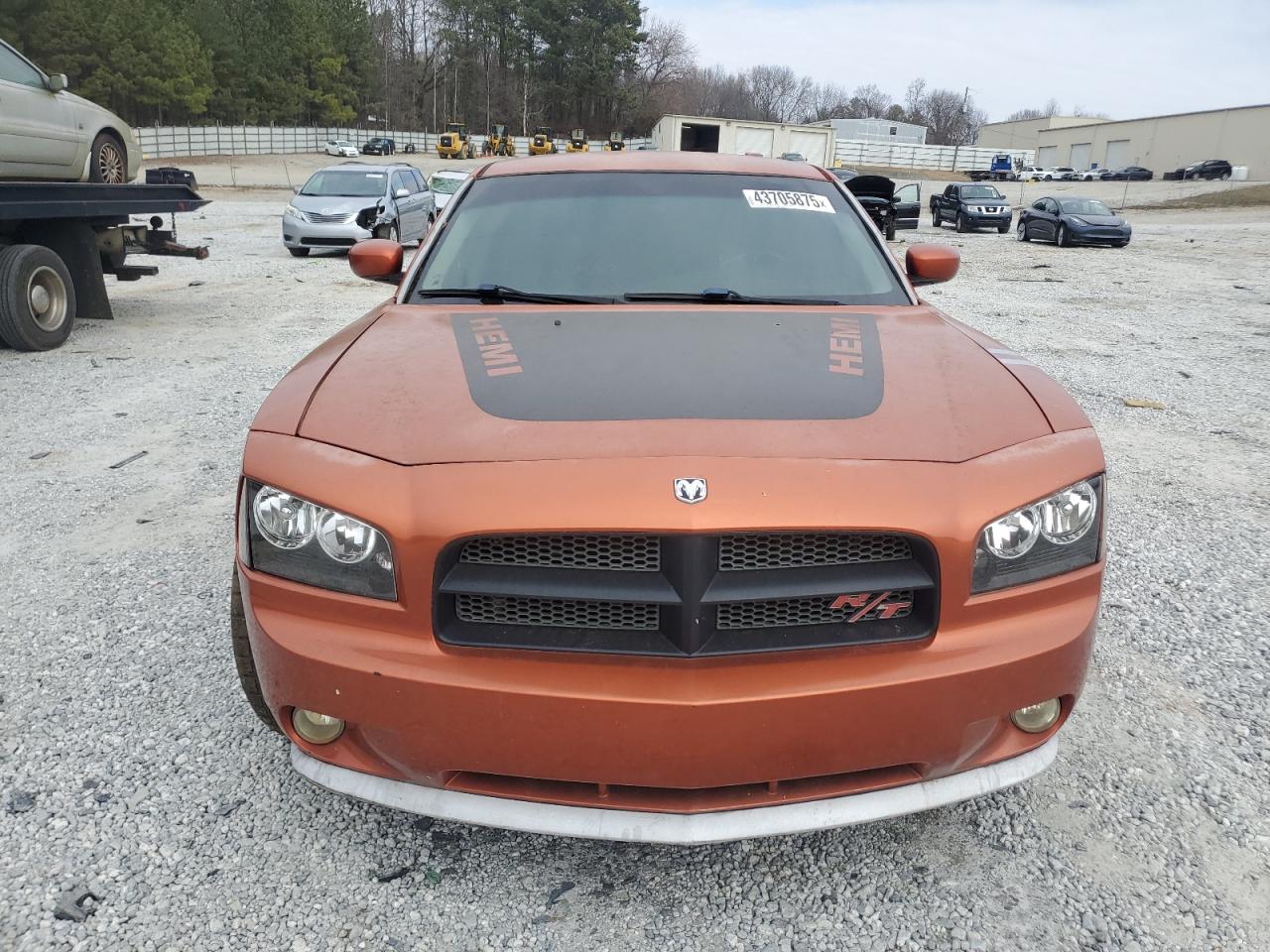 DODGE CHARGER 2006 — 6