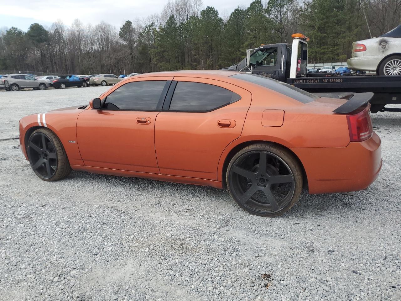 DODGE CHARGER 2006 — 3