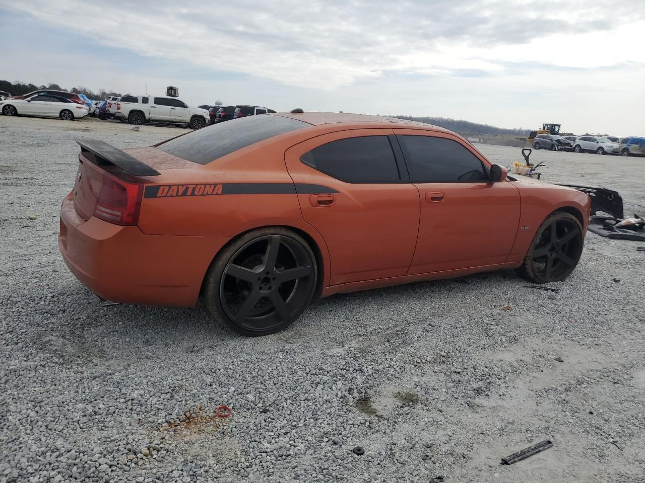 DODGE CHARGER 2006 — 4