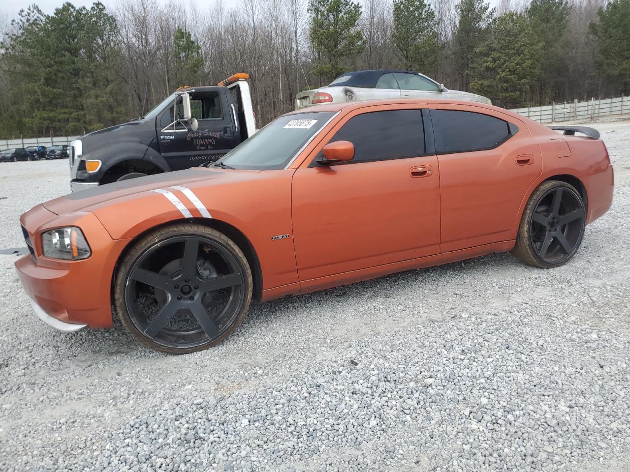 DODGE CHARGER 2006 — 2