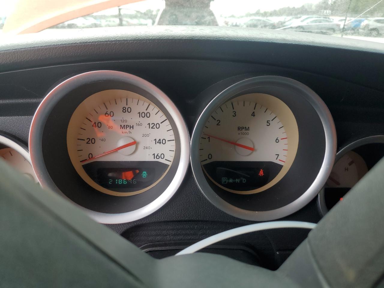 DODGE CHARGER 2006 — 10