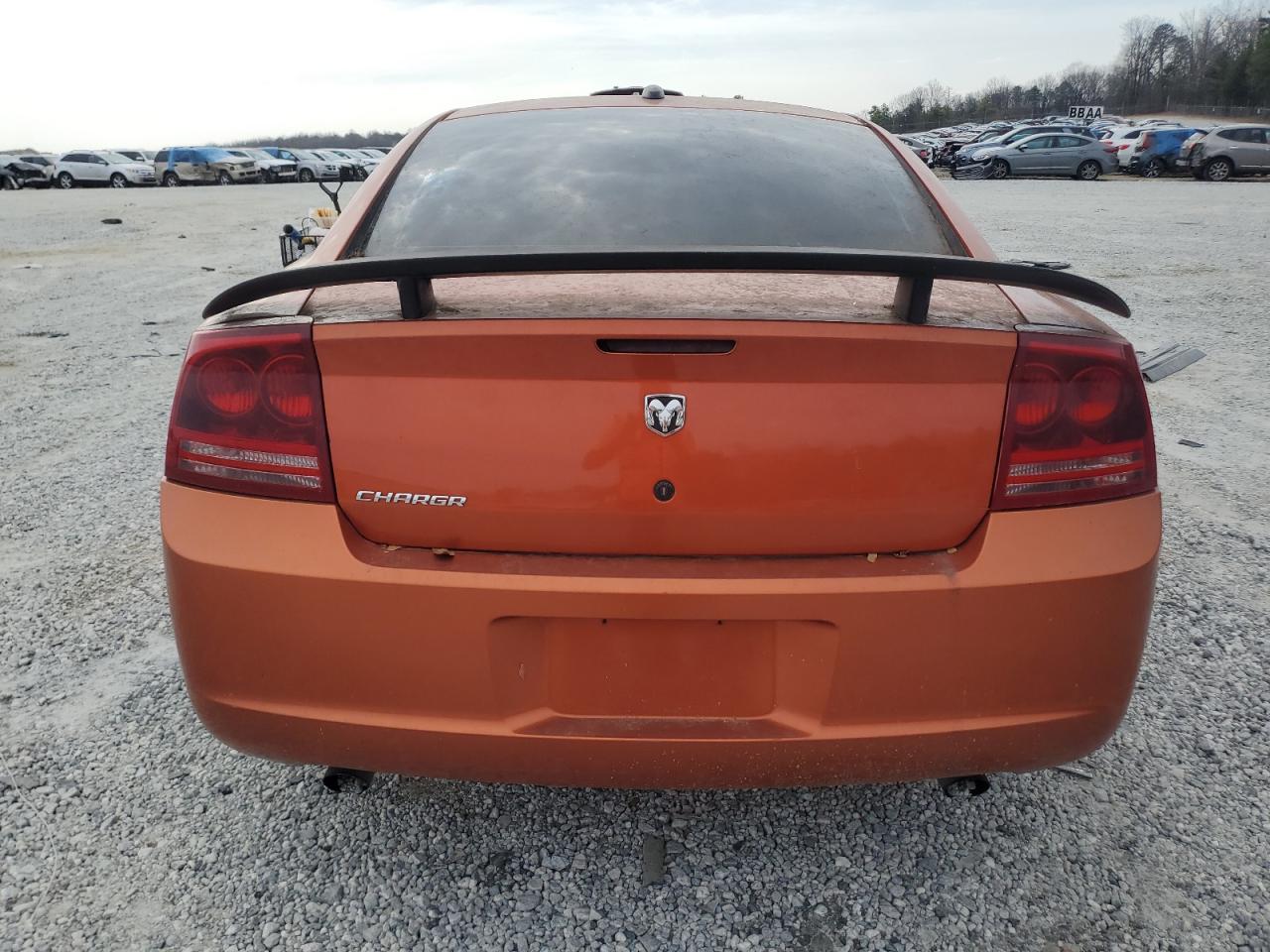 DODGE CHARGER 2006 — 7