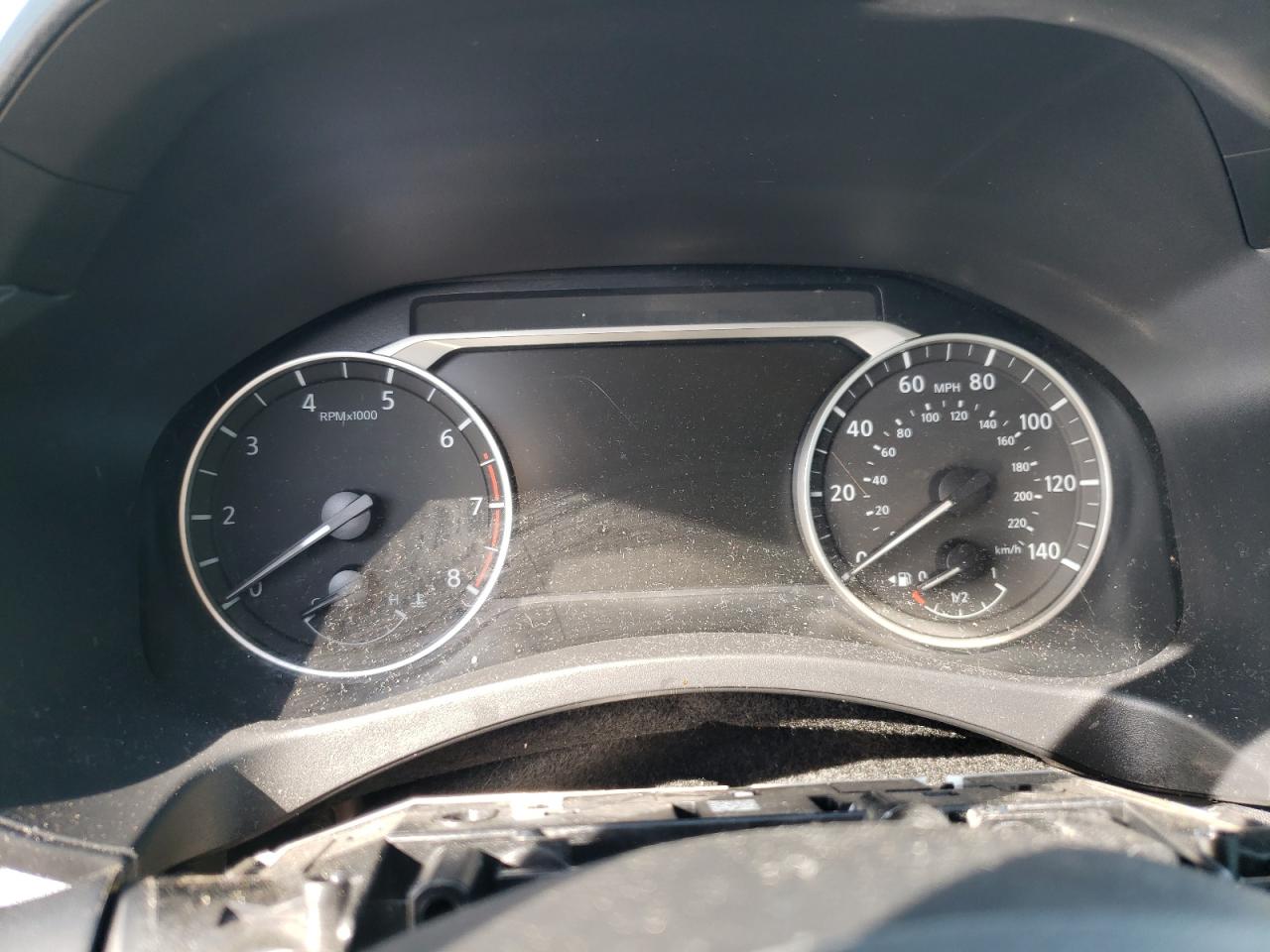 Nissan Altima 2020 — 9