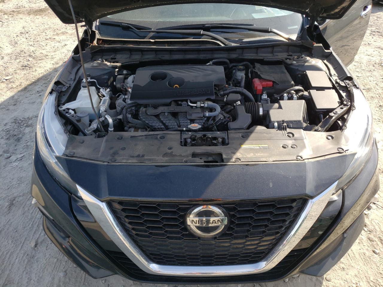 Nissan Altima 2020 — 11
