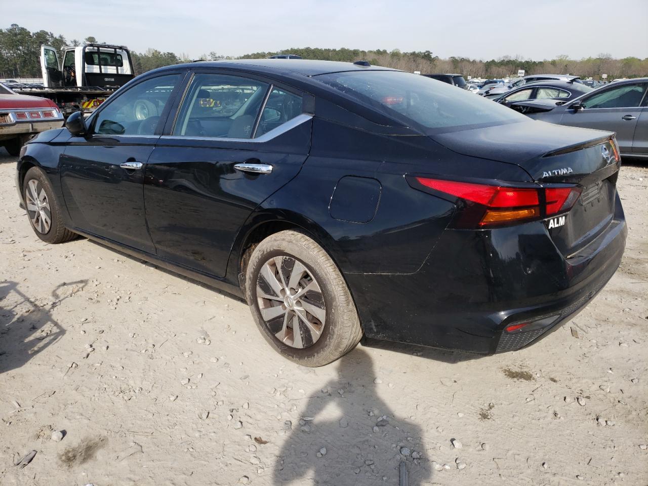 Nissan Altima 2020 — 2