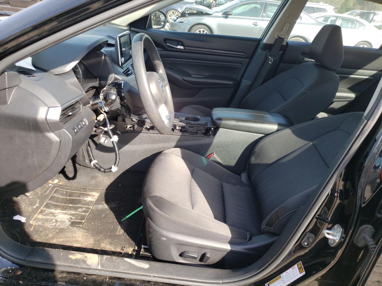 Nissan Altima 2020 — 7