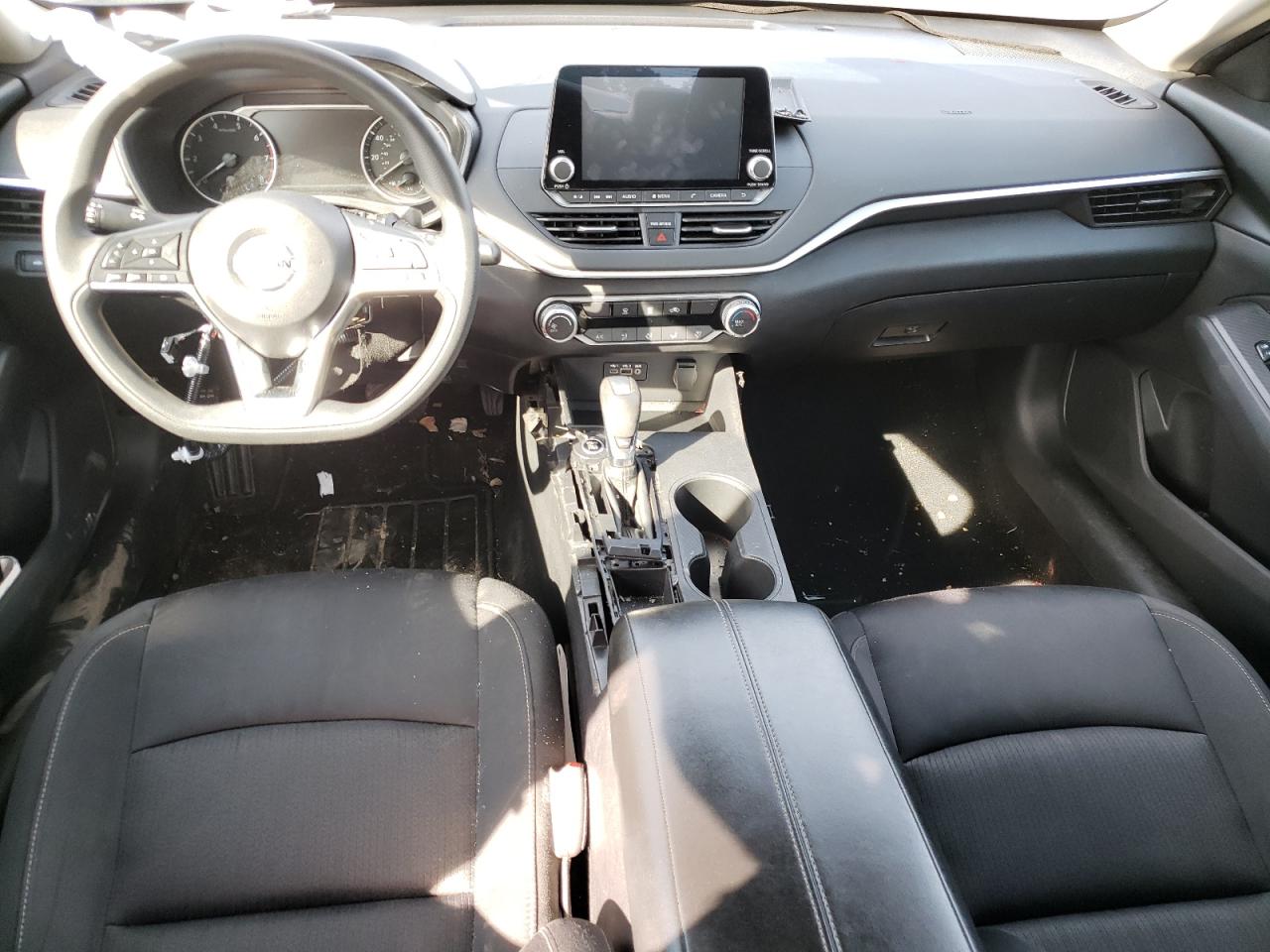 Nissan Altima 2020 — 8