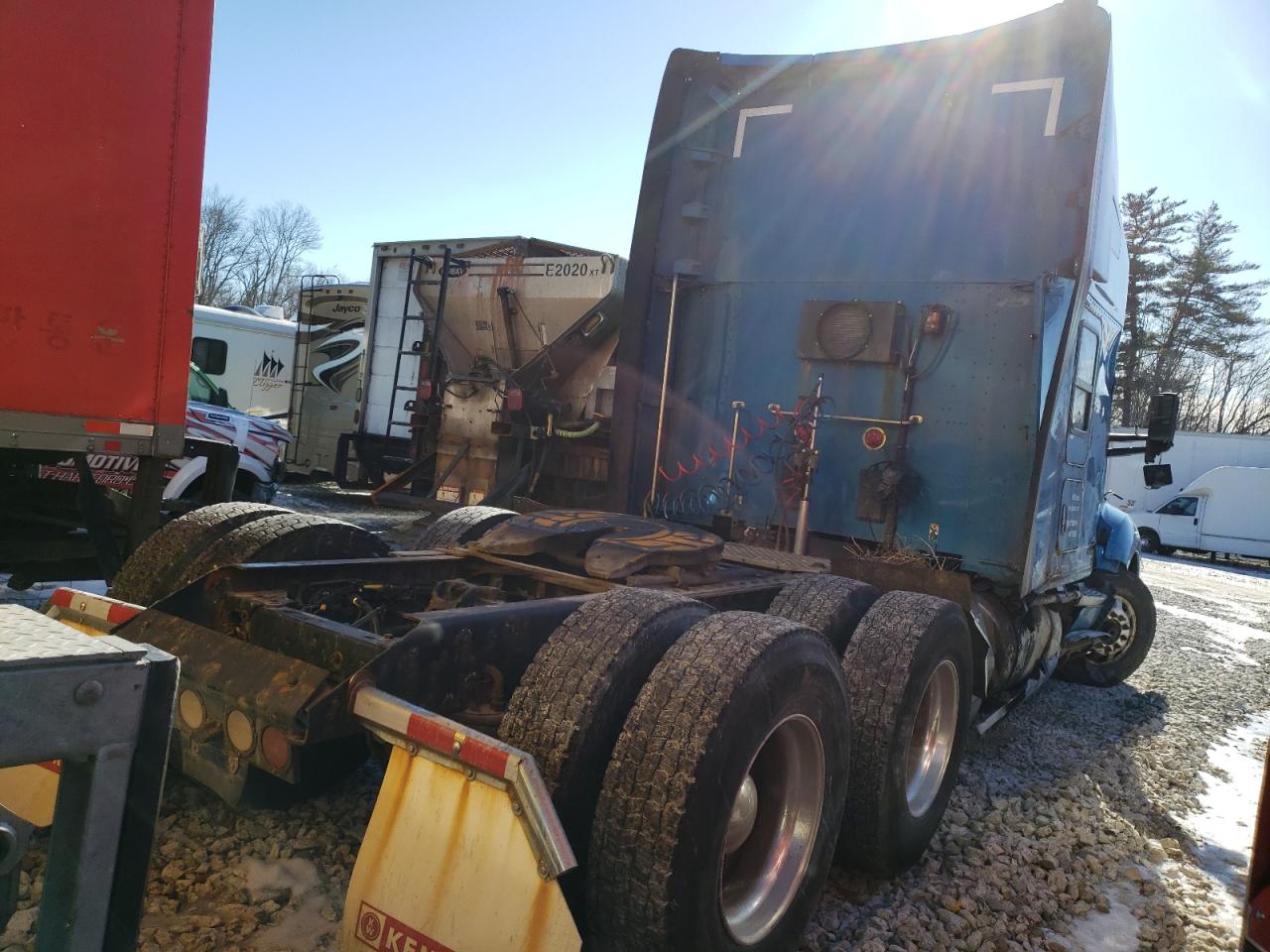 KENWORTH CONSTRUCTION 2018 — 5