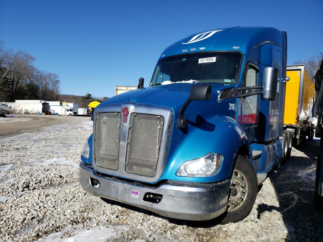 KENWORTH CONSTRUCTION 2018 — 3