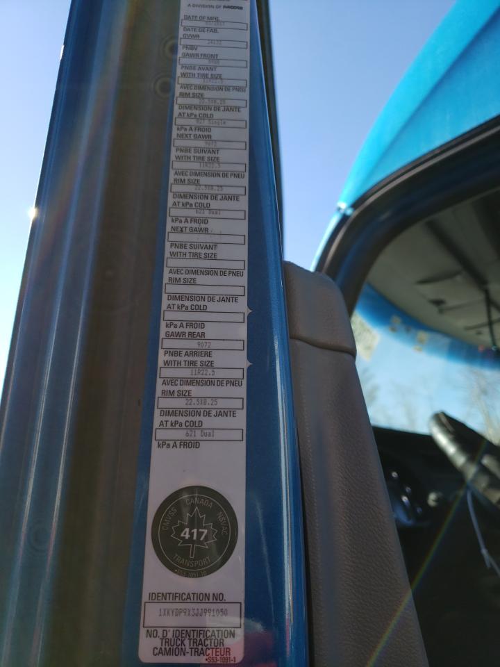 KENWORTH CONSTRUCTION 2018 — 11