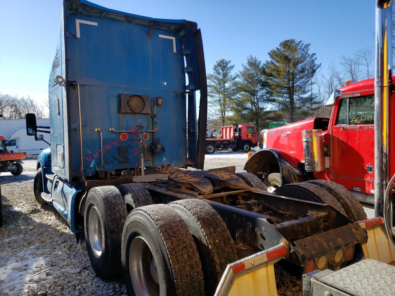KENWORTH CONSTRUCTION 2018 — 4