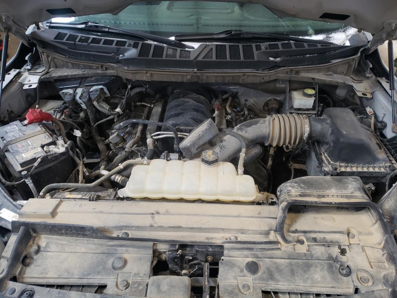 Ford F150 2021 — 11