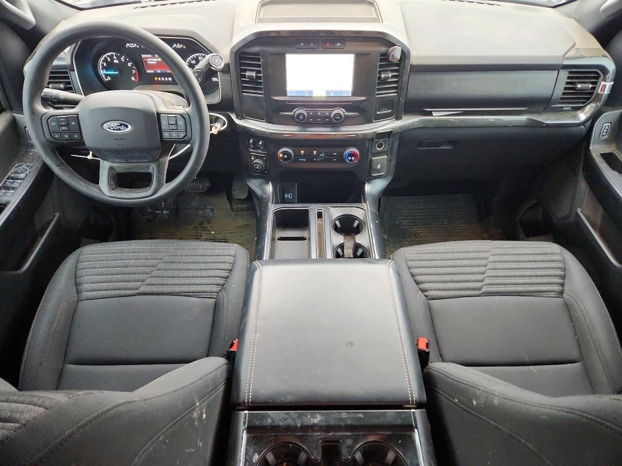 Ford F150 2021 — 8