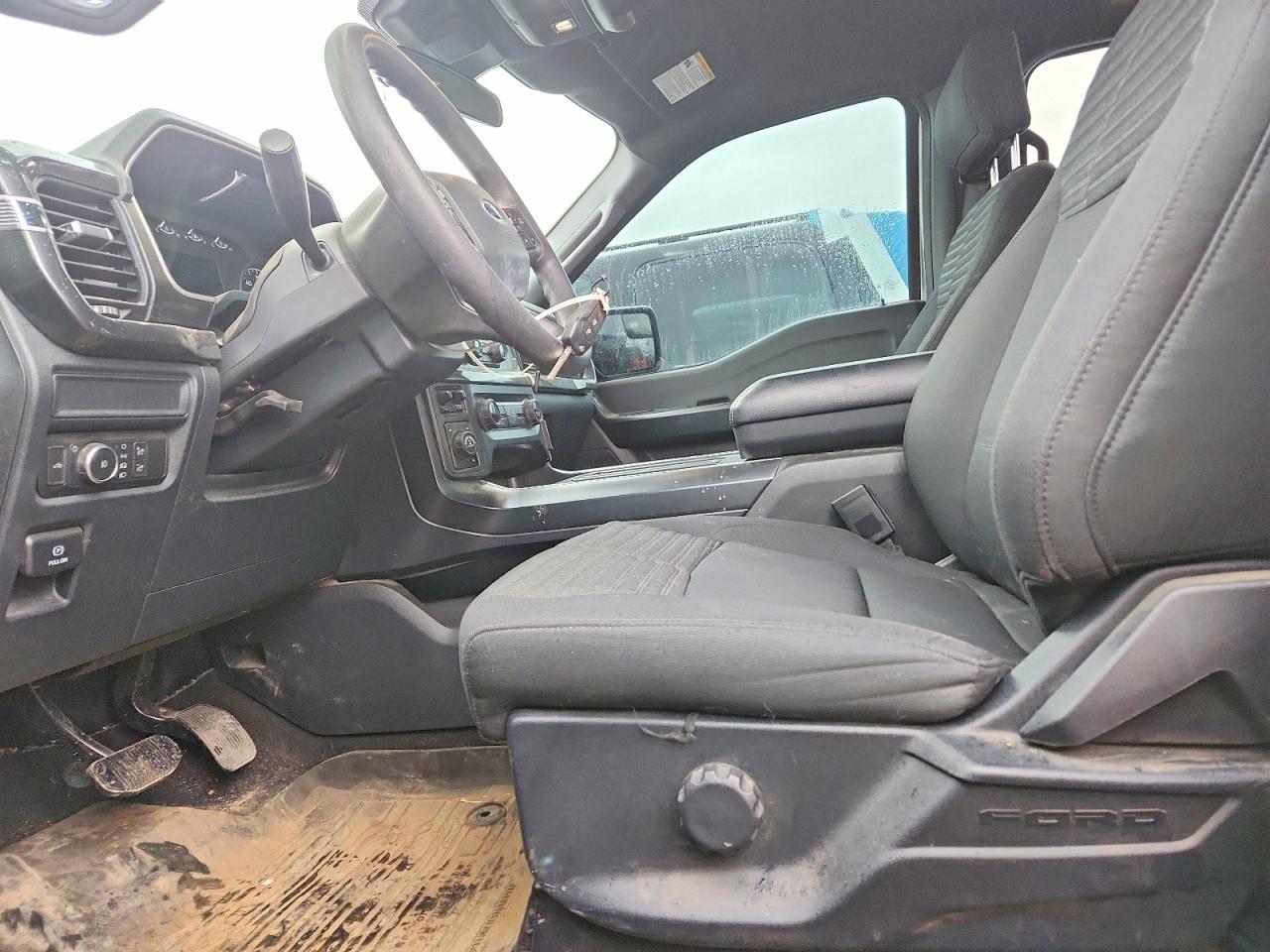 Ford F150 2021 — 7