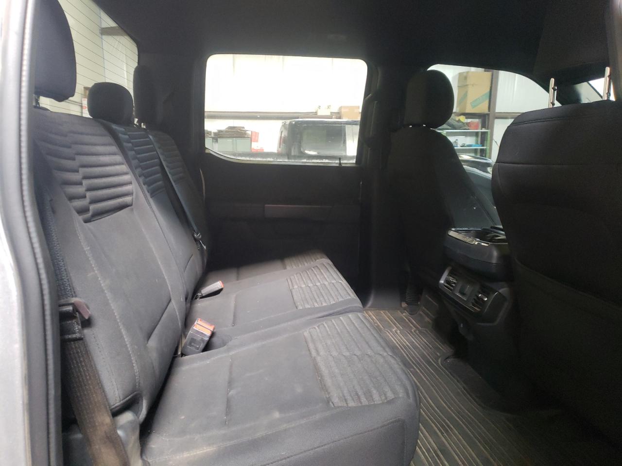 Ford F150 2021 — 10