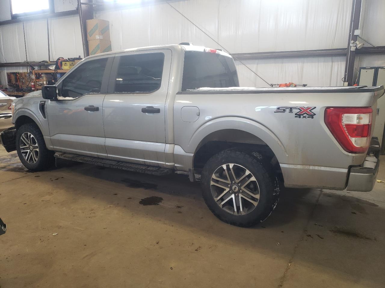 Ford F150 2021 — 2