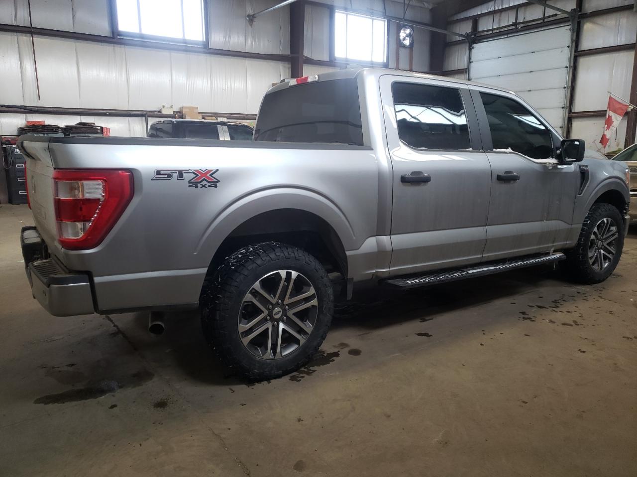 Ford F150 2021 — 3