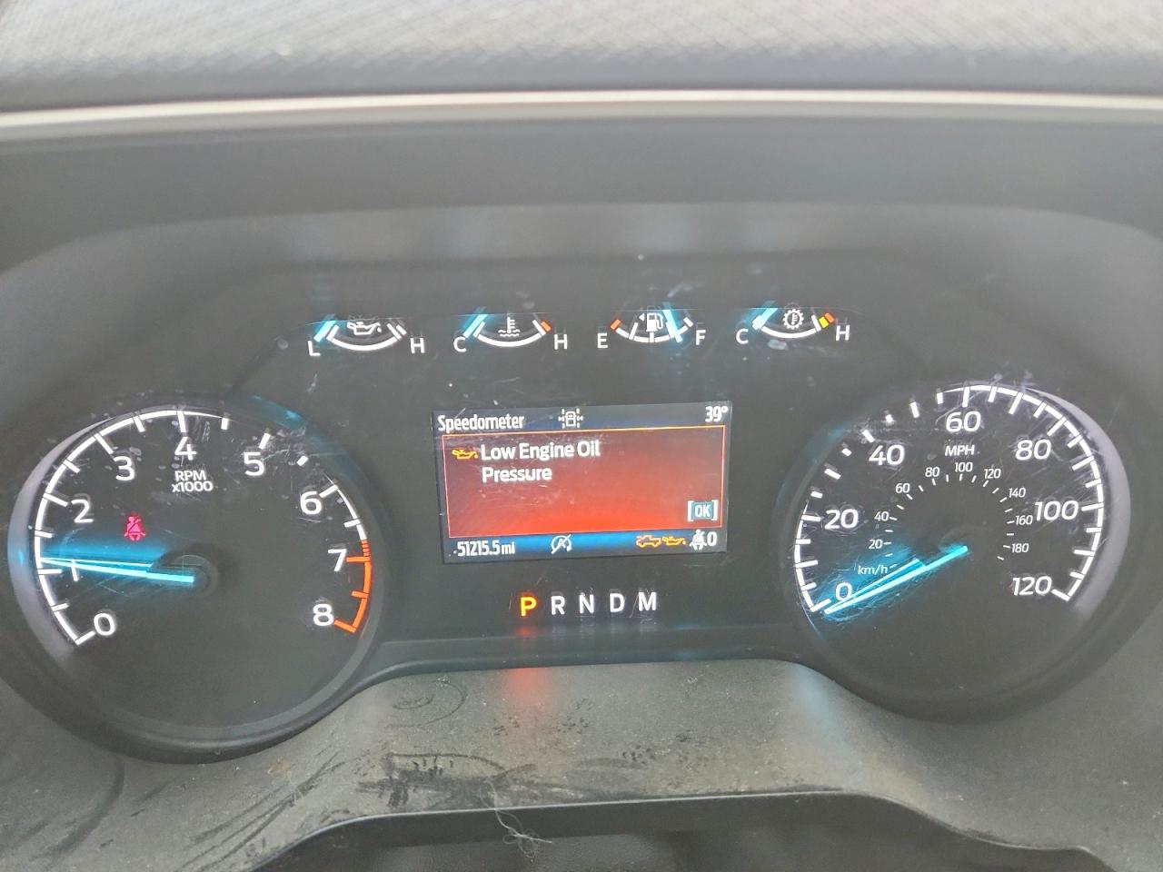 Ford F150 2021 — 9