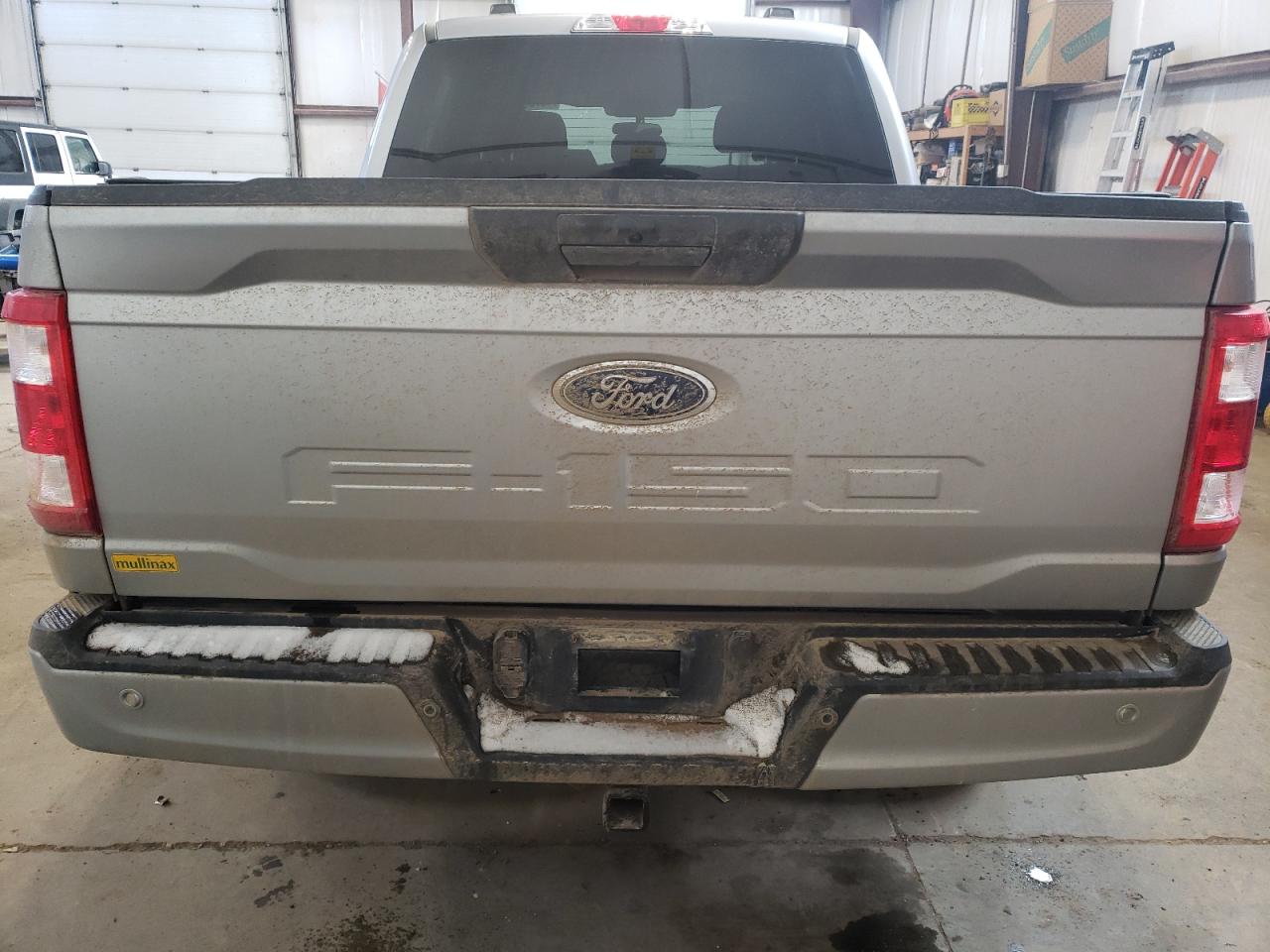 Ford F150 2021 — 6
