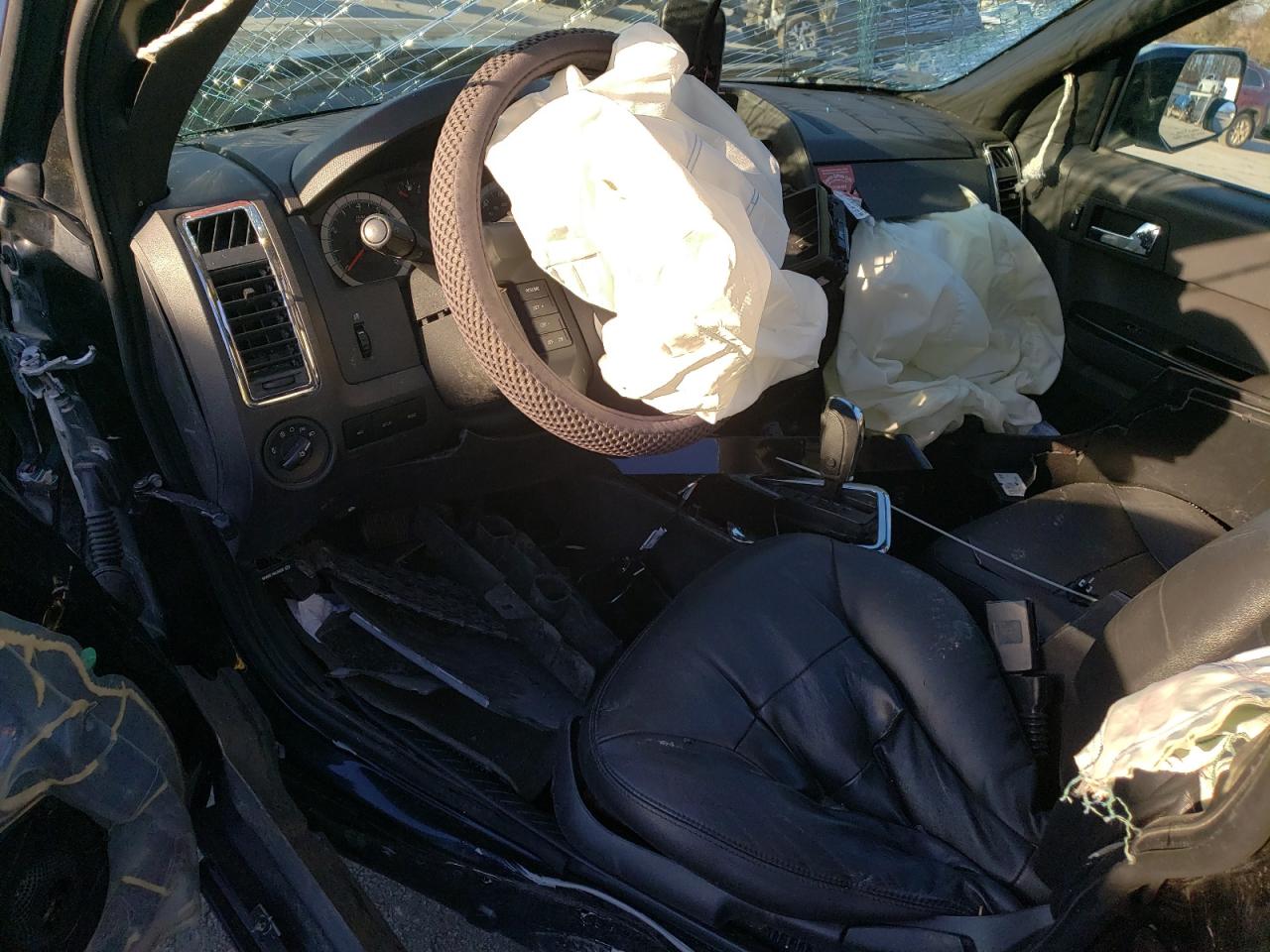 FORD ESCAPE 2008 — 9