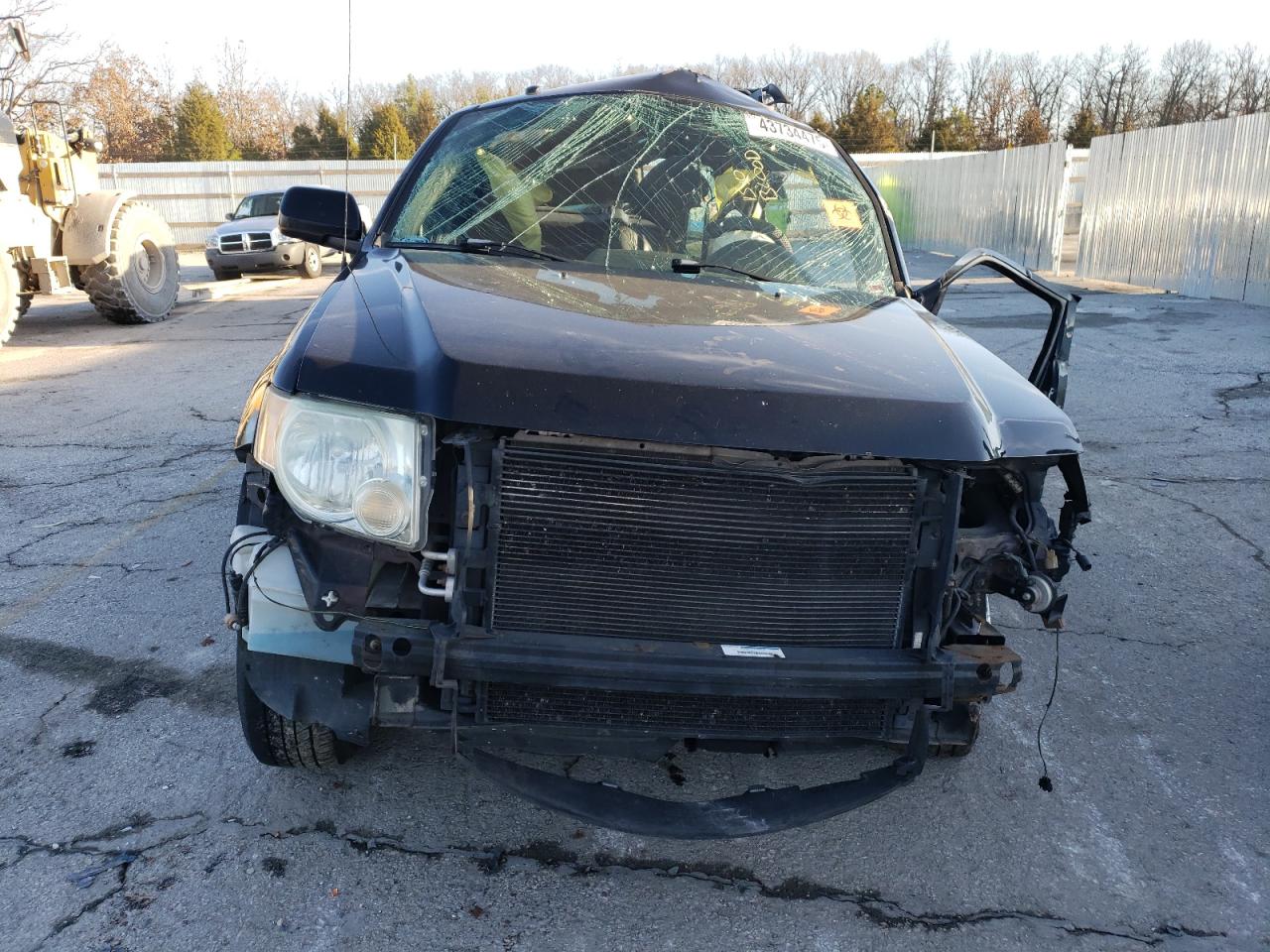 FORD ESCAPE 2008 — 6