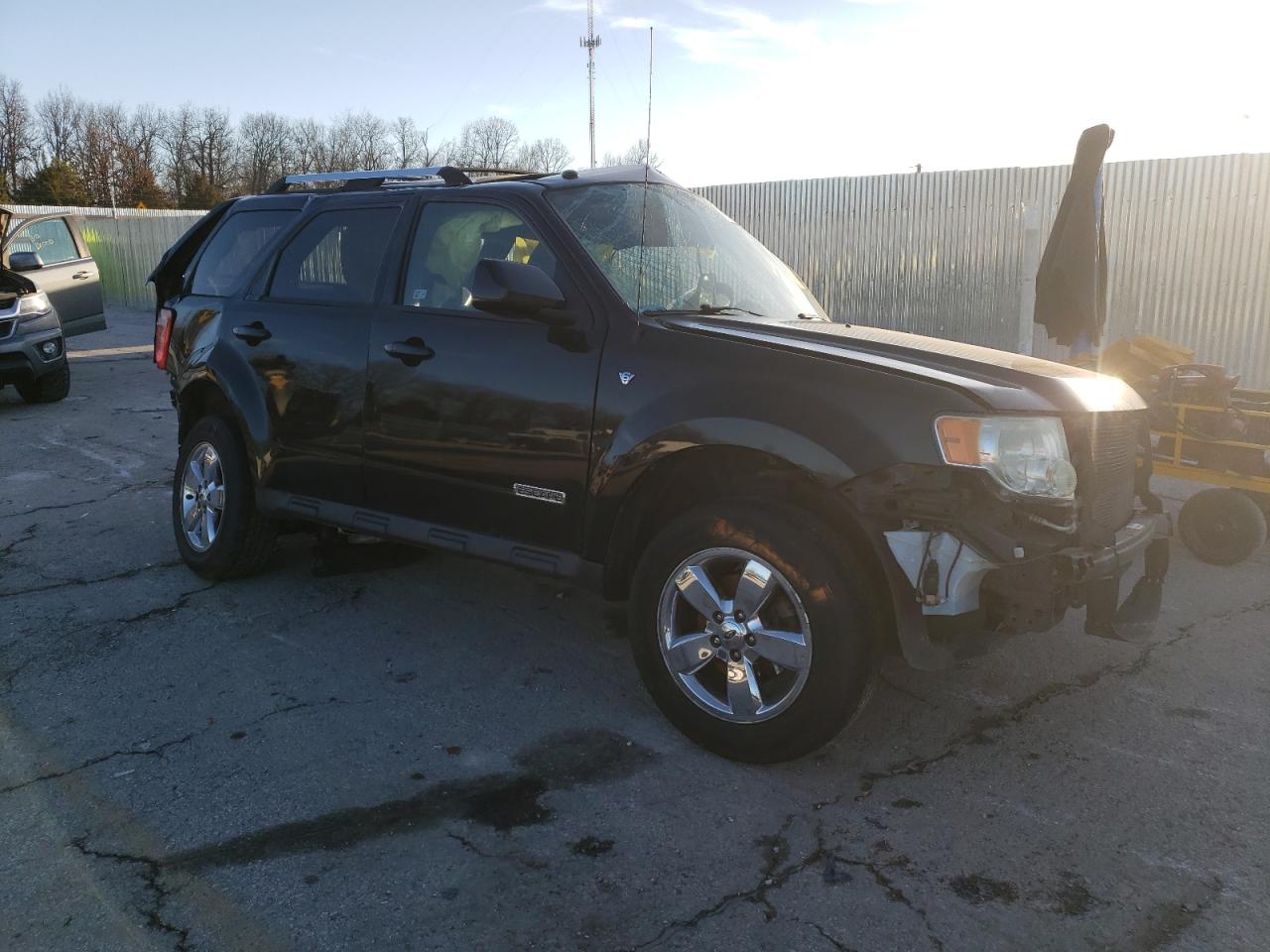 2008 FORD ESCAPE LIMITED