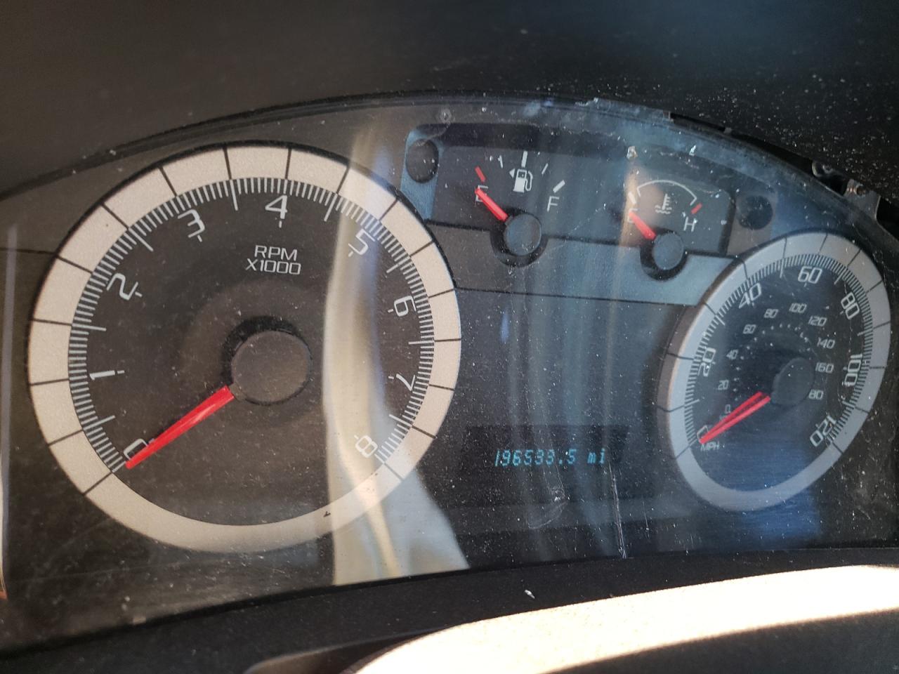 FORD ESCAPE 2008 — 10