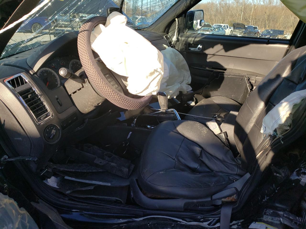 FORD ESCAPE 2008 — 8