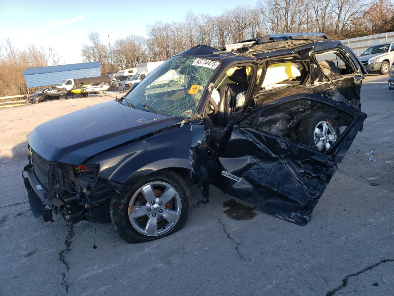 2008 FORD ESCAPE LIMITED