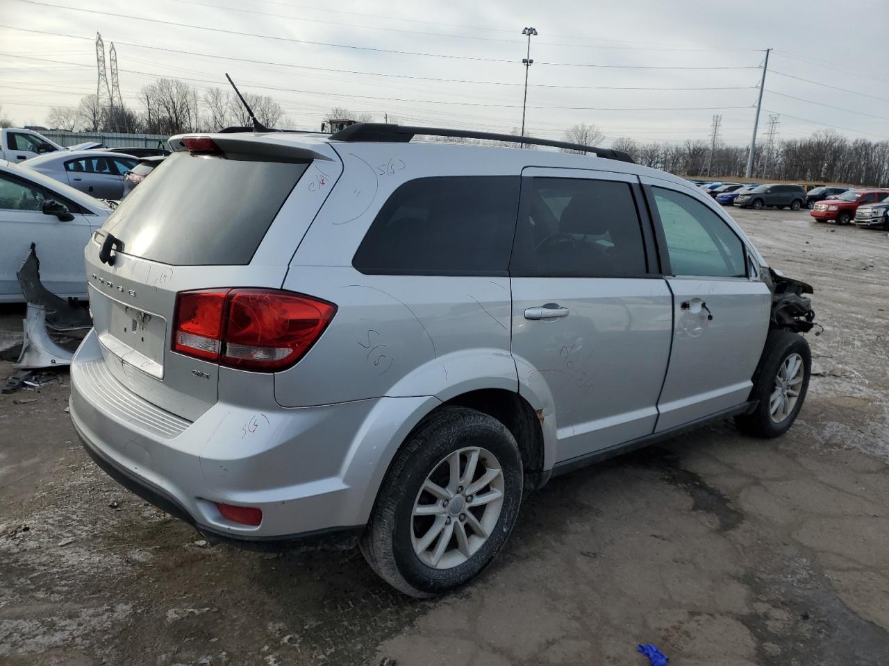 DODGE JOURNEY 2013 — 4
