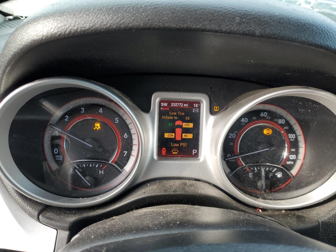 DODGE JOURNEY 2013 — 10