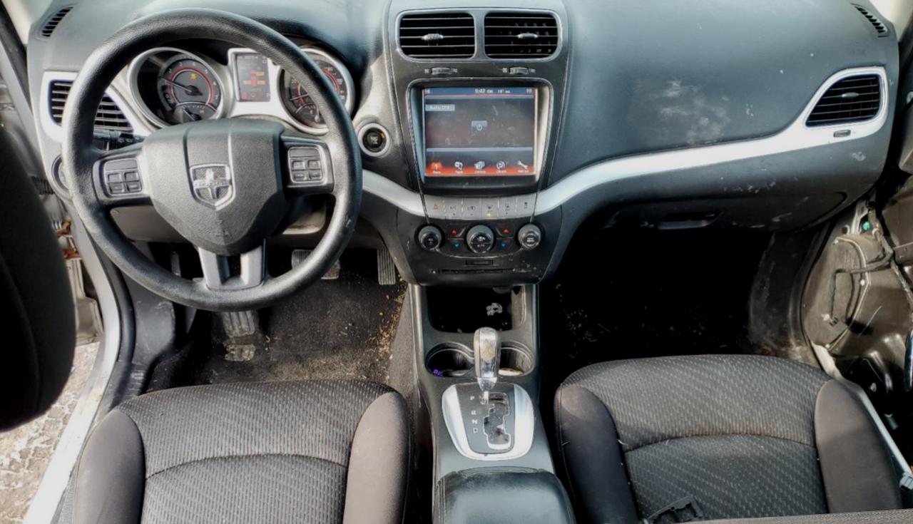 DODGE JOURNEY 2013 — 9