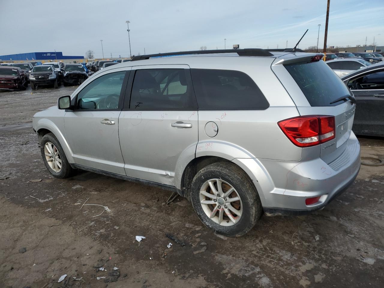 DODGE JOURNEY 2013 — 3