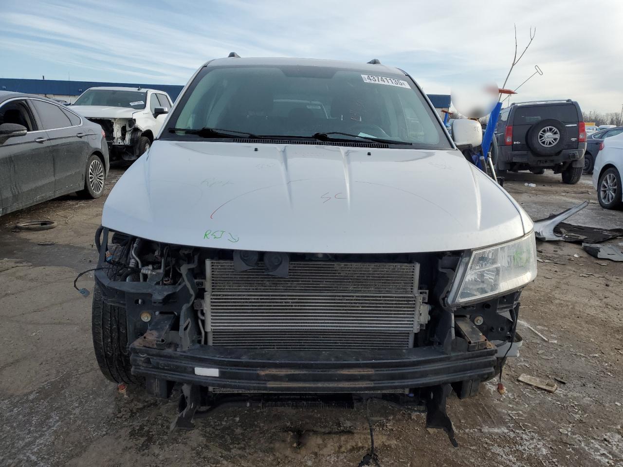 DODGE JOURNEY 2013 — 6